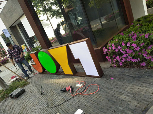 仉K立体字（做旧立体字）(j)